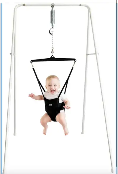 Jolly Jumper - with stand, View more
