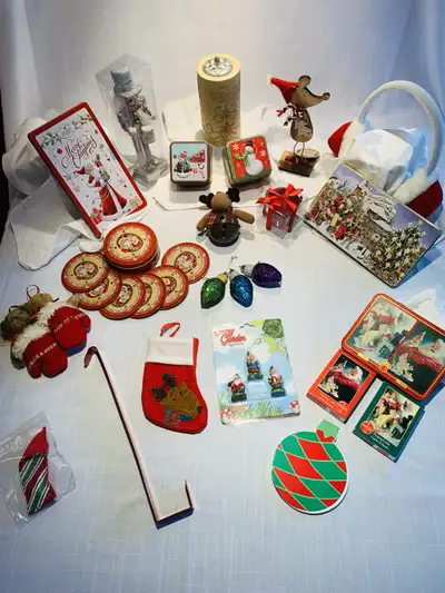 Christmas Decorations, View more