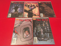 The Boys (2007) lot of 5 comics NM issues 18 19 20 21 22