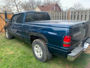 2001 Dodge Ram 1500