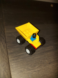 Official Lego City little dump truck