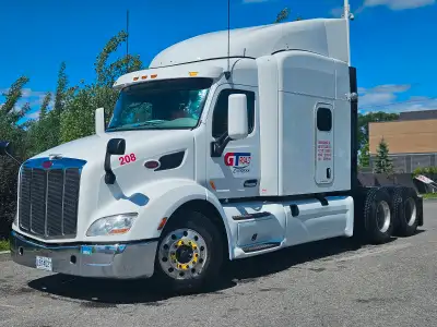 We are looking Canada - USA Drivers for short Runs . please only contact serious Person who really w...