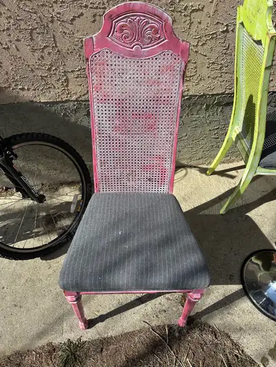 Cane Chair, View more