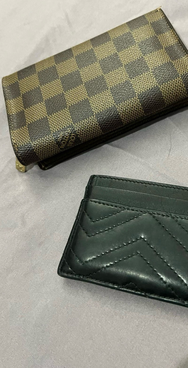 Louis Vuitton medium size wallet $475  IG: @SoleWorldWideHype in Women's - Bags & Wallets in City of Toronto - Image 4