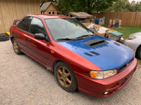 2000 Subaru Impreza 