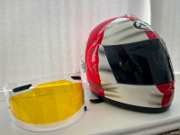 Arai Condor Motorcycle helmet
