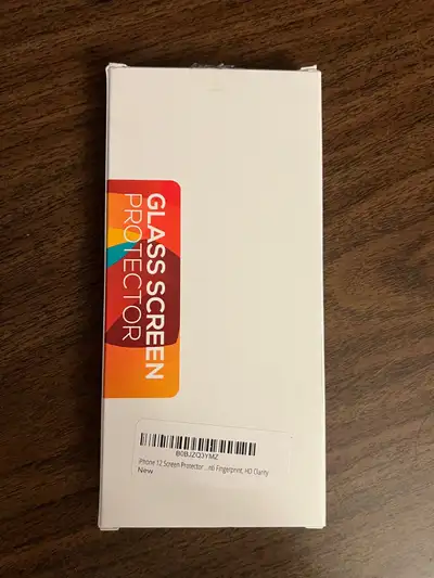iPhone 12 screen protectors , View more
