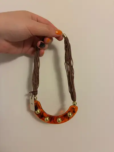 vintage necklace, View more