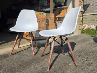 Chairs brand new