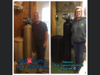Water Softeners, Iron Filters, Drinking Water systems.