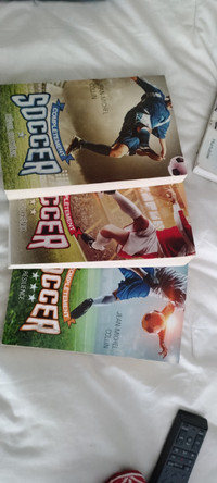 Complètement Soccer : livre jeunesse