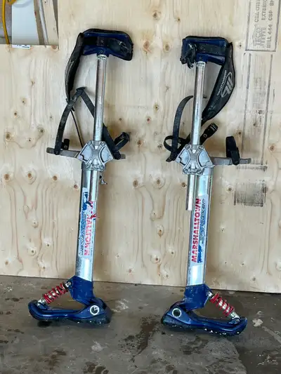 Drywall stilts, View more