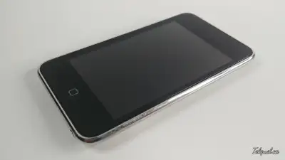 Apple iPod Vintage 32g avec cable de Transfer/Data et Charge – Model: A1288 – No.S: 9C912TMZ208 – Te...