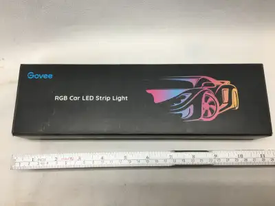 Brand new (open box) Upgraded Two-Line Design: Longer wires, suitable for any model cars. The lights...