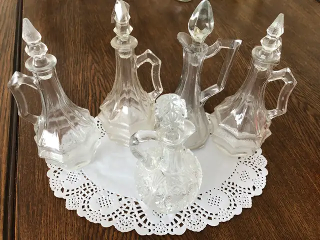Vintage Cruets in Arts & Collectibles in Ottawa - Image 2