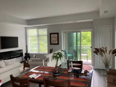 lovely condo rental near waterfront