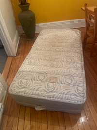 Free mattress