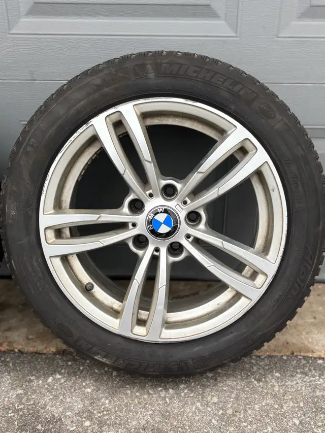 BMW Winter Tires in Tires & Rims in Mississauga / Peel Region - Image 3