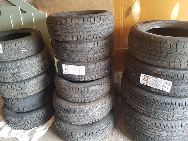 TIRES NEW AND USED. ALL SIZES. NAME BRAND in Tires & Rims in City of Toronto - Image 4