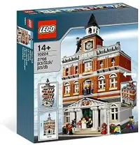 LEGO Creator Town Hall Set # 10224 Brand New - Factory Sealed