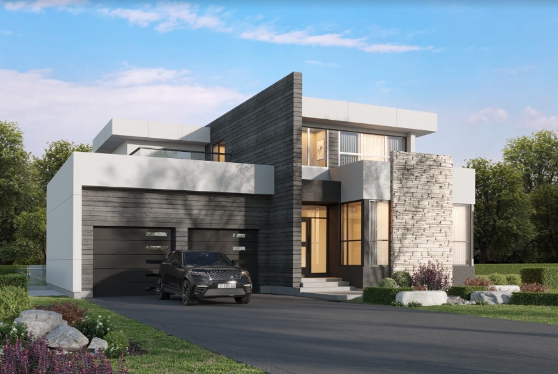 Upper Vista Muskoka Homes in Bracebridge___Register For VIP Pric