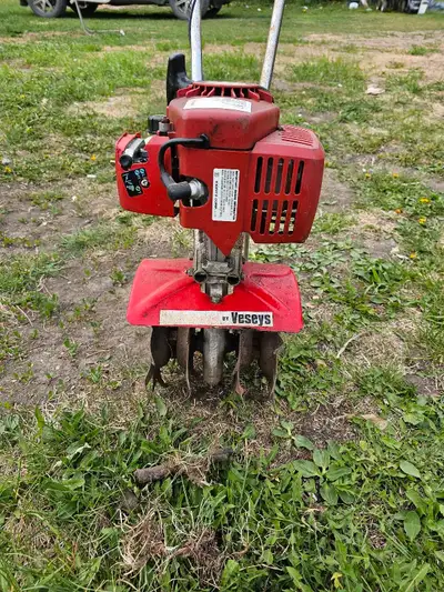 Rototiller 2-Stroke, View more