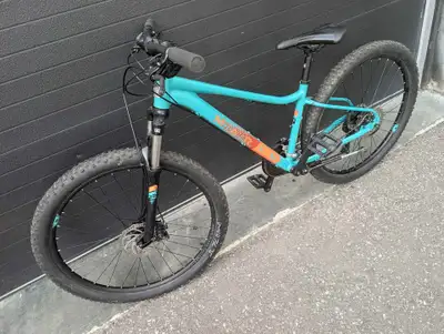 Marin Wildcat Trail 27.5 Mountain Bike S Small Hardtail, View more