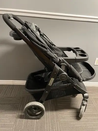 Graco Modes Stroller with Car seat, View more