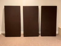Professional Acoustic Panels (24" x 48")