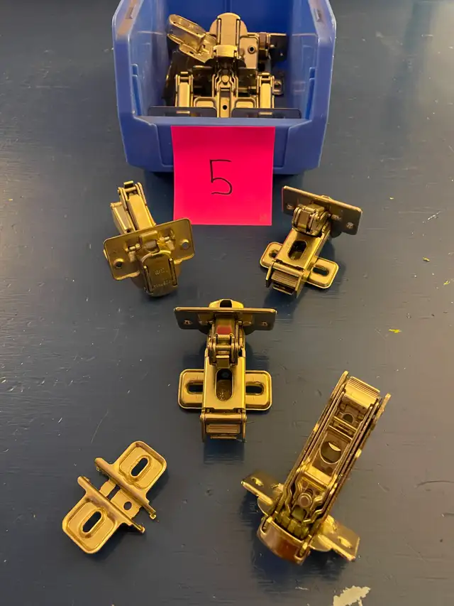 Hidden Cabinet Hinges (Various Styles)515343546948659206