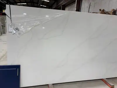 Quartz Kitchen Countertops , kitchen island & backsplash, View more