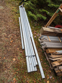 Electrical pipe 1.1/2 in 