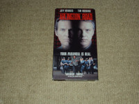 ARLINGTON ROAD, VHS MOVIE, EXCELLENT CONDITION