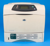 Various HP B/W Laserjet Printers and Toners