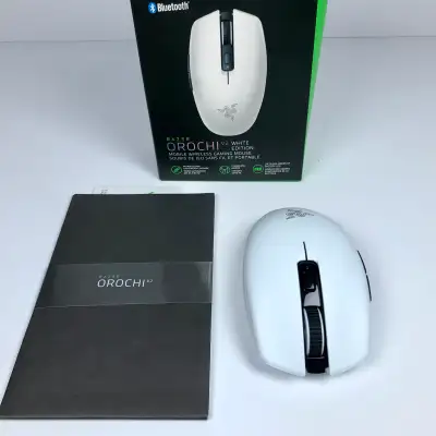 Razer Orochi V2 Mobile Wireless Gaming Mouse Ultra Lightweight, View more