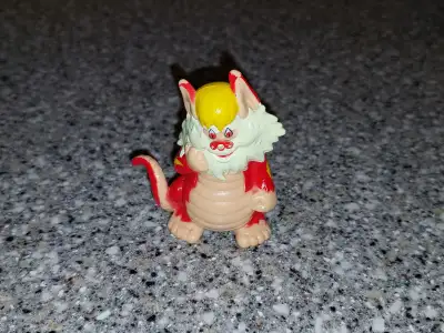 Vintage Thundercats - Snarf - Finger Puppet - LJN Toys (1985), View more