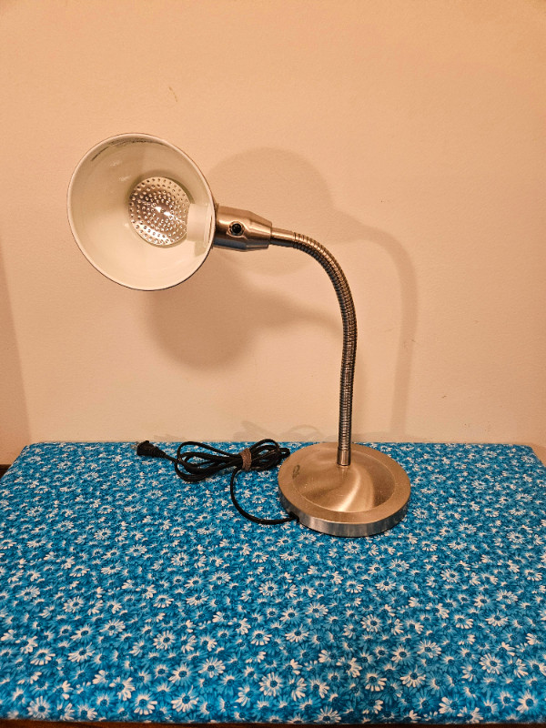IKEA Lamp with Rotating Shade and Heavy Base $10.00 in Hobbies & Crafts in Chatham-Kent