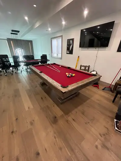 Legacy Billiard Tables and much more-Free Delivery, View more