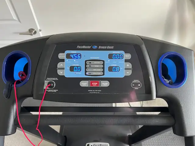 Pacemaster Bronze Basic Treadmill