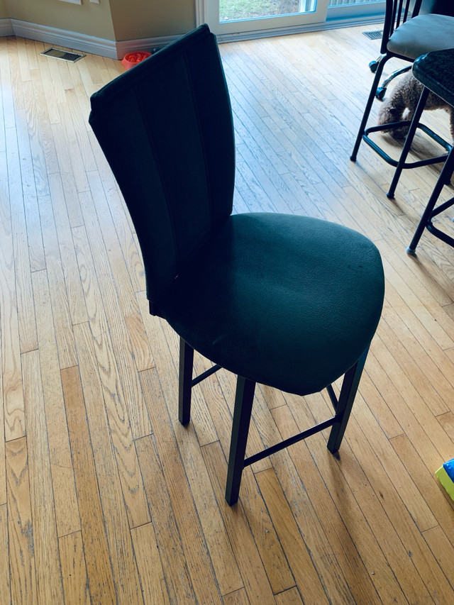 Bar chair in Chairs & Recliners in Kitchener / Waterloo - Image 3