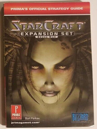 Star Craft game guide
