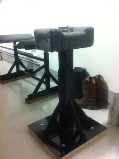 heavy duty boat stand- pair 12,000lbs