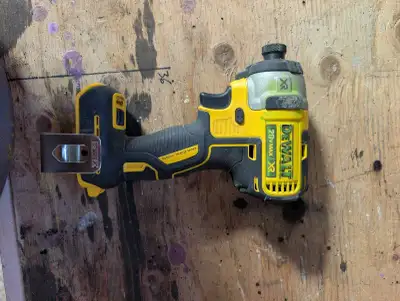 DeWalt Impact Driver, View more