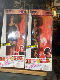 Spice Girls Girl Power 2 PC Dolls