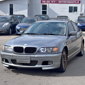2004 BMW 3 Series 325xi