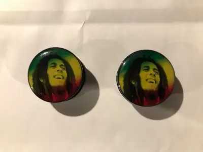 Bob Marley cool earrings, View more