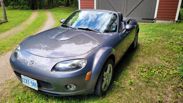 Mazda MX5 Miata in Cars & Trucks in Ottawa - Image 3