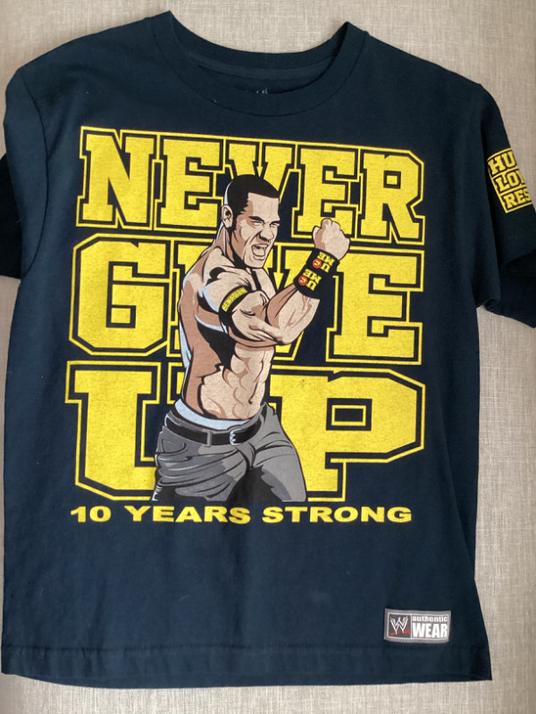Wrestling T shirts in Kids & Youth in Norfolk County - Image 2