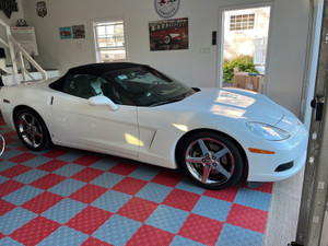 2007 Chevrolet Corvette 3lt