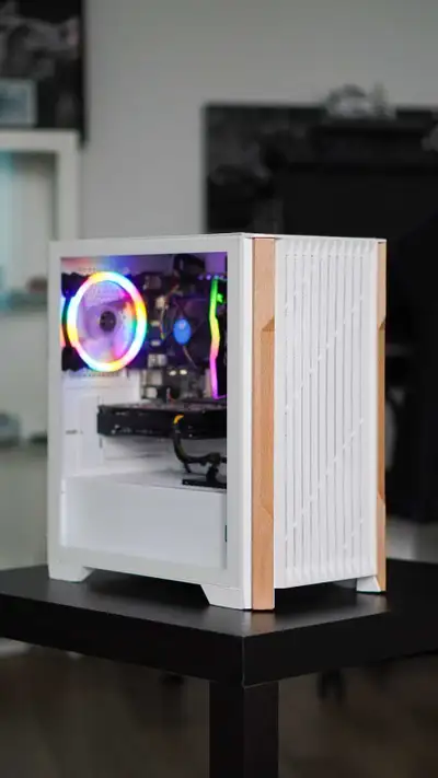 Asus gaming PC, View more